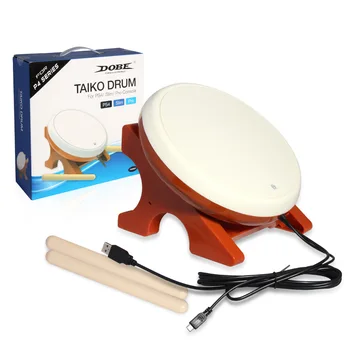 Taiko Buben Taiko Controller Č. Tatsujin Regulátor Taiko Mistr Japonské Tradiční Nástroje pro Sony PS4/Slim/Pro Konzole