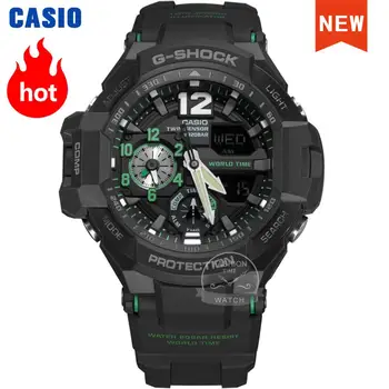 Hodinky Casio G-SHOCK letu hodinky muži top luxusní sada vojenské LED relogio digitální hodinky Vodotěsné sportovní quartz muži Náramkové hodinky