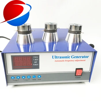 ultrazvukový generátor 1000w 20 KHZ 40 KHZ proměnný Kmitočet Ultrazvukového Generátoru na Frekvenci Průmyslové ultrazvukové čističky