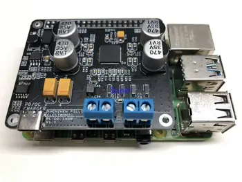 MA12070P+ESP32/Raspberry Pi Zesilovač Deska Raspberry Pi Připojit IIS I2S Vstup