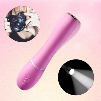 App Ovládání Topení Dildo Vibrátor pro Ženy, Ženské Masturbátor Osvětlení Endoskopická Kamera Video Sex Hračka pro Páry