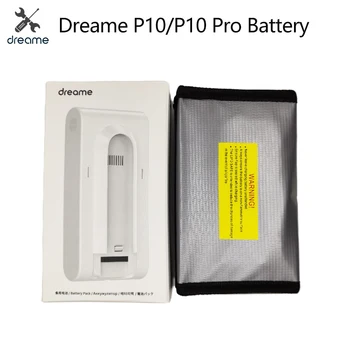 【Původní】 Dreame P10 baterie Pro Dreame P10 Vysavač