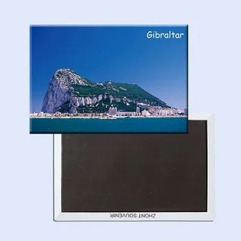 Gibraltar Foto Magnety 21098