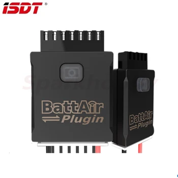 ISDT 3-4S / 5-6S BattAir Plugin-Battery Management System Battery Guard, Inteligentní Čtení Informací Pro Model Příslušenství