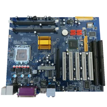 5 ks 945 průmyslové ddr2 základní deska socket 775 základní deska s 2*ISA a 5*PCI Sloty, podpora Intel chipset