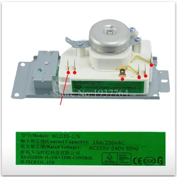 nové Mikrovlnné trouby příslušenství Mikrovlnné trouby časovač WLD35-1/S WLD35-2/S 6 plug