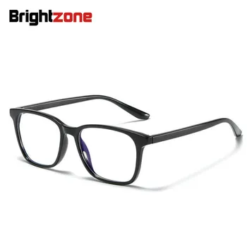 Brightzone Lehké TR90 Plný Ráfek Modré Světlo Blokování Brýle Pohodlné Studentů Brýle Pro Používání Počítače Proti únavě Očí
