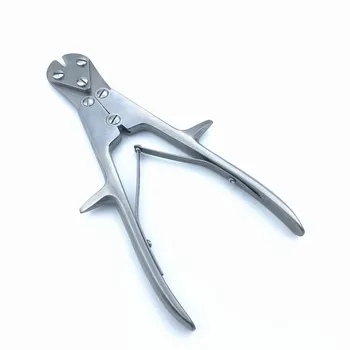 Kirschner Drátu Frézy pin cutter nerezové oceli ortopedie Veterinární Nástroje