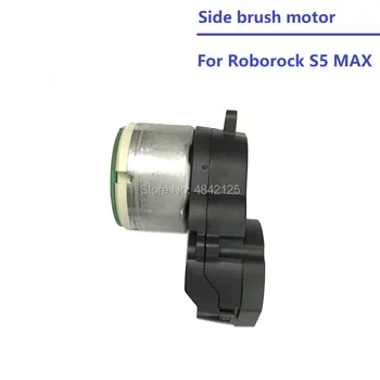 Originální Boční Kartáč Motor pro Roborock Robot Vysavač S5 Max Příslušenství, Náhradní Díly S50 Max S55 Max Převodovka