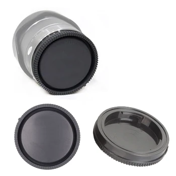 1 Kus fotoaparátu Zadní krytka Objektivu pro Sony NEX NEX-3 E-mount