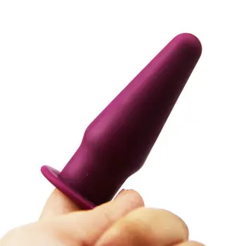 Mini Prst Anal Plug Small anální kolík malý Anální Stimulátor Anální Sex Hračky Pro Ženy, Dospělý sex Hračky pro Dospělé Hry