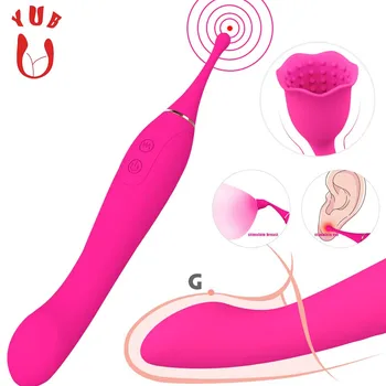 YUB Gspot A Klitoris Vibrátory Orgasmus Gspot Stimulátor Vibrátor Na Klitoris Ženy S Vaginální Vibrátor Klitoris Stimulace Sexuální Hračky