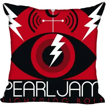 Home Dekor Pearl Jam Povlak Na Polštář Ložnice Dekor Pohovka Obývací Pokoj Povlak Na Polštář Polštář Kryt