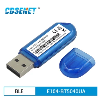 NRF52840 Wireless Packet Capture Nástroj USB Blue-tooth BLE 4.2 BLE5.0 E104-BT5040UA Nízká Spotřeba Energie Postavena V PCB Anténa