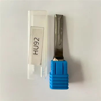 HU92 SIP22 HU66 Silné Síly vypínač na Klíče z Nerezové Oceli
