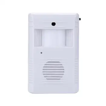Zvonek Snímače Pohybu Uložit Domácí Garáže atd Inteligentní Bezdrátové Vítejte Zvonek Doorbellr Alarm Home Security Bezdrátový Zvonek
